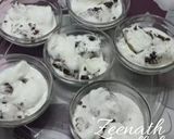 A picture of step 6 of Homemade Yoghurt Ice cream.