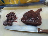 Bifes de hígado