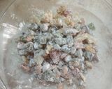 Foto del paso 6 de la receta: Pan dulce marmolado, sin gluten y sin lactosa