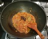A picture of step 18 of Amritsari chole & kulcha(whole wheat).