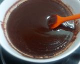 Hình bước làm 1 của món Bánh BROWNIE bằng NCKD