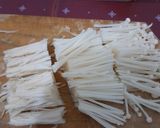 Foto langkah ke 3 dari resep Ayam Taichan Enoki.