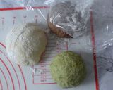 【純素無油】三色吐司的食譜步驟6照片