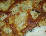 A picture of step 13 of Garlic Mozzarella Bread.