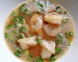 รูปขั้นตอนการทำที่ 4 ของ เส้นบุกคั่วกุ้ง (คีโต)