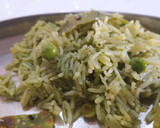 ગ્રીન ડિનર રેસીપી સ્ટેપ10ફોટો