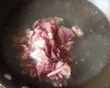 Foto langkah ke 2 dari resep Semur kecap daging.
