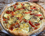 Foto del paso 9 de la receta: Hojaldre de calabacín tartufato