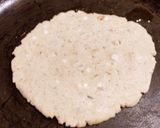 राजगिरा पिठाचे थालीपीठ (Rajgira pithache thalipeeth recipe in marathi) रेसिपी स्टेप 4 फोटो 