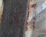 Foto langkah ke 1 dari resep Mochi Lava Cake.