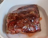 Foto del paso 3 de la receta: Bondiola de cerdo braseada al horno