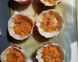 Foto del paso 8 de la receta: Tartaletas de Boniato y Zanahoria