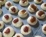 Foto del paso 2 de la receta: Pepas de membrillo y dulce de leche