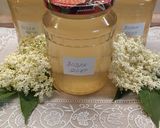 Bodzaszörp, ahogy én készítem recept fázis 8 fotója