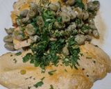 Foto del passaggio 3 della ricetta Petto di pollo con baccelli o piselli o taccole