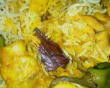 Dhuwadaar achari biryani in 1 hr recipe step 12 photo
