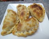 Foto del paso 6 de la receta: Empanadas de soja texturizada