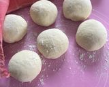 Foto langkah ke 3 dari resep Naan ft Garlic Butter.