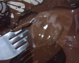 Foto langkah ke 3 dari resep Kurma Coklat Isi Keju Oles.