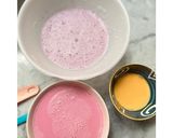Foto langkah ke 2 dari resep Kue Lapis Tepung Beras.