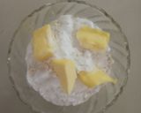 A picture of step 4 of Wheat Crisps.