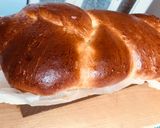 Foszlós kalács☺️(formában) recept fázis 6 fotója
