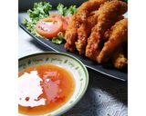 Foto langkah ke 5 dari resep Ebi Furai.
