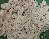 Foto langkah ke 1 dari resep Perkedel Tahu Left Over.
