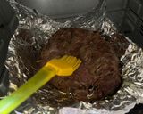 A picture of step 9 of Hunter beef👌🏻.