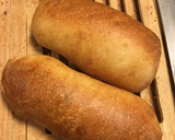 Foto del paso 4 de la receta: Hot dog con pan casero