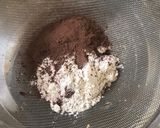 Foto langkah ke 1 dari resep Muffin chocolate Gluten-free.