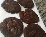 A picture of step 3 of Teff Sausages.