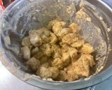 A picture of step 14 of Chicken Marinated with Lemon, Yogurt, and Spices.