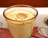 A picture of step 3 of Cinnamon Milk.