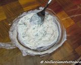 Foto del passaggio 2 della ricetta Tagliatelle di Riso Venere con melanzane, stracciatella e speck