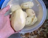 Foto langkah ke 1 dari resep Keripik Kentang Mustofa / keripik kentang Balado.