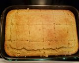 A picture of step 8 of Cornbread.