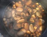 A picture of step 2 of California Farm Fresh Fava Beans.
