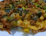 Foto langkah ke 7 dari resep Telur Dadar Padang.