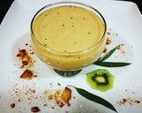 Foto del paso 3 de la receta: Batido laxante con fibra integral
