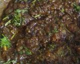 A picture of step 8 of Bottle gourd chutney.