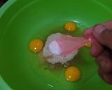 Foto langkah ke 6 dari resep Bolu Sakura.