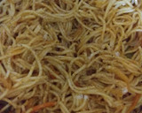 வெஜ் நூடுல்ஸ் ரெசிபி ஸ்டேப் 4 புகைப்படம்