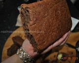 عکس مرحله 11 از دستور طرز تهیه یک نان قهوه ای بینظیر
