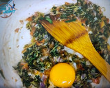 மைக்ரோ கிரீன் ரெசிபி: பச்சைப்பயிறு கீரை முட்டை பொரியல் (Micro green recipe in tamil) ரெசிபி ஸ்டேப் 3 புகைப்படம்