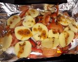 Foto del paso 2 de la receta: • Entraña al horno •