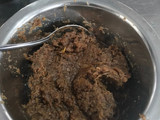 Bumbu dasar Coto Makassar