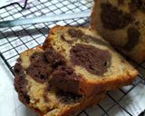 Foto langkah ke 6 dari resep Marble Banana Cake.