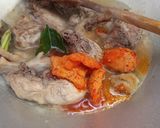 Foto langkah ke 2 dari resep Ayam Bumbu Merah.