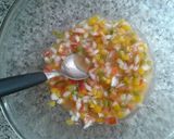 Foto del paso 2 de la receta: Salsa criolla